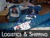 logistics and shipping